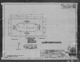 Manufacturer's drawing for North American Aviation B-25 Mitchell Bomber. Drawing number 108-12310