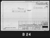 Manufacturer's drawing for North American Aviation P-51 Mustang. Drawing number 102-46852