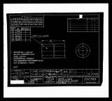 Manufacturer's drawing for Lockheed Corporation P-38 Lightning. Drawing number 202783