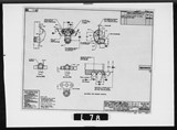 Manufacturer's drawing for Packard Packard Merlin V-1650. Drawing number 620900