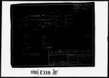 Manufacturer's drawing for Republic Aircraft P-47 Thunderbolt. Drawing number 08f11313