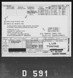 Manufacturer's drawing for Boeing Aircraft Corporation B-17 Flying Fortress. Drawing number 41-8199