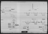 Manufacturer's drawing for North American Aviation P-51 Mustang. Drawing number 102-14001