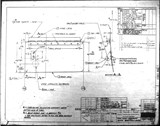 Manufacturer's drawing for North American Aviation P-51 Mustang. Drawing number 104-10011