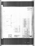 Manufacturer's drawing for North American Aviation T-28 Trojan. Drawing number 200-31783