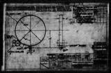 Manufacturer's drawing for North American Aviation P-51 Mustang. Drawing number 73-33457