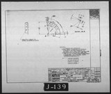 Manufacturer's drawing for Chance Vought F4U Corsair. Drawing number 33760