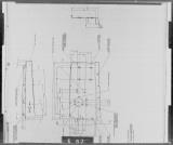 Manufacturer's drawing for Lockheed Corporation P-38 Lightning. Drawing number 199051