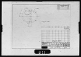 Manufacturer's drawing for Beechcraft C-45, Beech 18, AT-11. Drawing number 181217