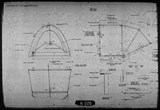 Manufacturer's drawing for North American Aviation P-51 Mustang. Drawing number 104-73051