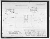 Manufacturer's drawing for Curtiss-Wright P-40 Warhawk. Drawing number 75-33-076