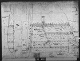Manufacturer's drawing for Chance Vought F4U Corsair. Drawing number 38764