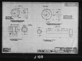 Manufacturer's drawing for Packard Packard Merlin V-1650. Drawing number at9568