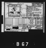 Manufacturer's drawing for Douglas Aircraft Company C-47 Skytrain. Drawing number 1142894