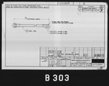 Manufacturer's drawing for North American Aviation P-51 Mustang. Drawing number 102-58841