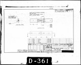 Manufacturer's drawing for Grumman Aerospace Corporation FM-2 Wildcat. Drawing number 33124