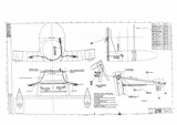 Manufacturer's drawing for Vickers Spitfire. Drawing number 38945