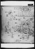 Manufacturer's drawing for Packard Packard Merlin V-1650. Drawing number 620070