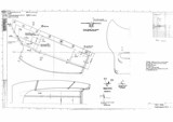 Manufacturer's drawing for Vickers Spitfire. Drawing number 35238