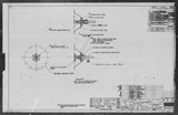 Manufacturer's drawing for North American Aviation B-25 Mitchell Bomber. Drawing number 108-48914