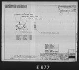 Manufacturer's drawing for North American Aviation P-51 Mustang. Drawing number 102-580650