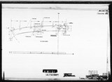 Manufacturer's drawing for North American Aviation B-25 Mitchell Bomber. Drawing number 108-312305