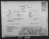 Manufacturer's drawing for Chance Vought F4U Corsair. Drawing number 37632