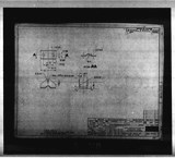 Manufacturer's drawing for North American Aviation T-28 Trojan. Drawing number 200-47131
