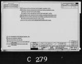 Manufacturer's drawing for Lockheed Corporation P-38 Lightning. Drawing number 196724
