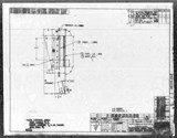 Manufacturer's drawing for North American Aviation P-51 Mustang. Drawing number 102-63132