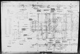 Manufacturer's drawing for North American Aviation P-51 Mustang. Drawing number 104-31205