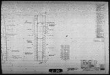 Manufacturer's drawing for North American Aviation P-51 Mustang. Drawing number 106-31155