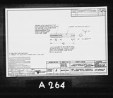 Manufacturer's drawing for Packard Packard Merlin V-1650. Drawing number at8867