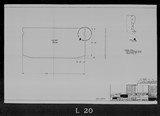 Manufacturer's drawing for Douglas Aircraft Company A-26 Invader. Drawing number 3205469
