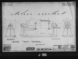 Manufacturer's drawing for Packard Packard Merlin V-1650. Drawing number at9733