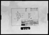 Manufacturer's drawing for Beechcraft C-45, Beech 18, AT-11. Drawing number 187008