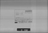 Manufacturer's drawing for Lockheed Aircraft Corporation T-33 Shooting Star. Drawing number 204837