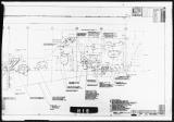 Manufacturer's drawing for Lockheed Corporation P-38 Lightning. Drawing number 197621