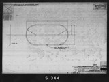 Manufacturer's drawing for North American Aviation B-25 Mitchell Bomber. Drawing number 98-62564