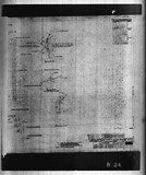 Manufacturer's drawing for North American Aviation T-28 Trojan. Drawing number 200-47060