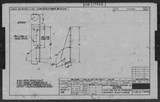 Manufacturer's drawing for North American Aviation B-25 Mitchell Bomber. Drawing number 108-317448_B