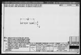 Manufacturer's drawing for North American Aviation P-51 Mustang. Drawing number 104-54096