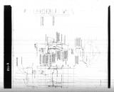 Manufacturer's drawing for Lockheed Corporation P-38 Lightning. Drawing number 197258