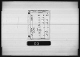 Manufacturer's drawing for Douglas Aircraft Company Douglas DC-6 . Drawing number 7496508