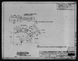 Manufacturer's drawing for North American Aviation B-25 Mitchell Bomber. Drawing number 98-43131