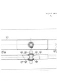 Manufacturer's drawing for Vickers Spitfire. Drawing number 34926