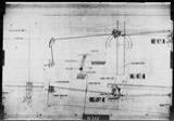 Manufacturer's drawing for North American Aviation P-51 Mustang. Drawing number 102-33001