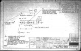 Manufacturer's drawing for North American Aviation P-51 Mustang. Drawing number 106-31407