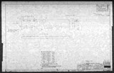 Manufacturer's drawing for North American Aviation P-51 Mustang. Drawing number 106-71152