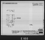Manufacturer's drawing for North American Aviation P-51 Mustang. Drawing number 104-31192